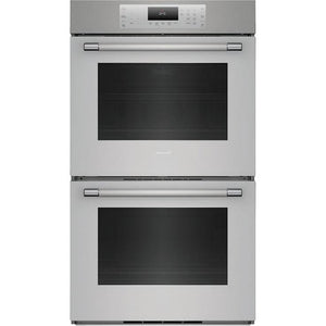 Thermador 30-inch, 9.2 cu.ft. Built-in Double Wall Oven with True Convection Technology ME302YP IMAGE 1