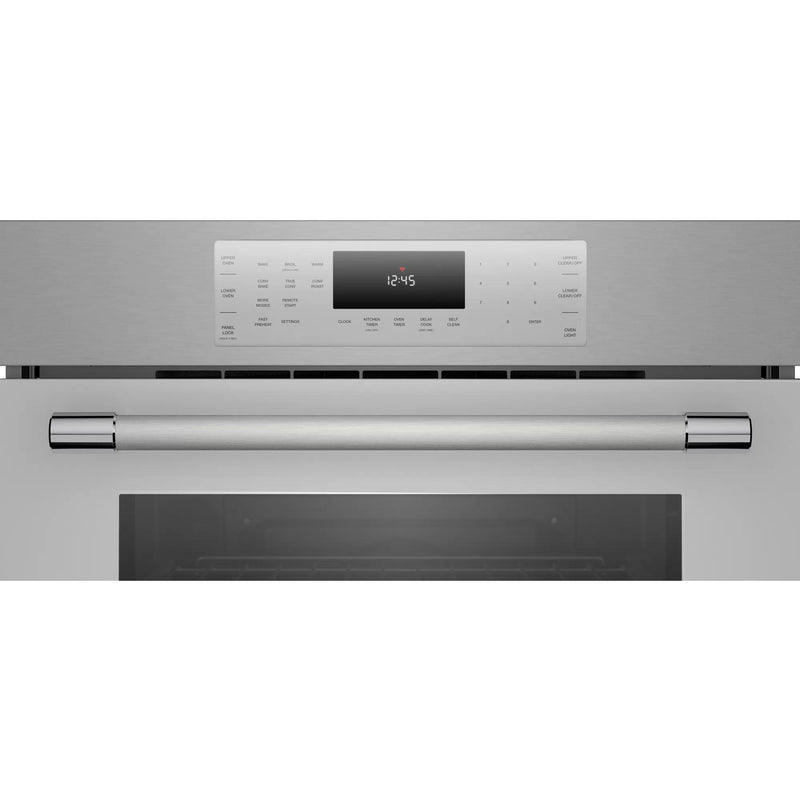 Thermador 30-inch, 9.2 cu.ft. Built-in Double Wall Oven with True Convection Technology ME302YP IMAGE 6