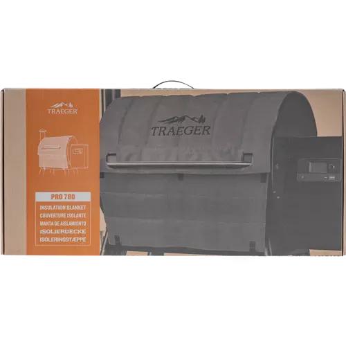 Traeger Grill and Oven Accessories Insulated Jackets BAC627 IMAGE 4