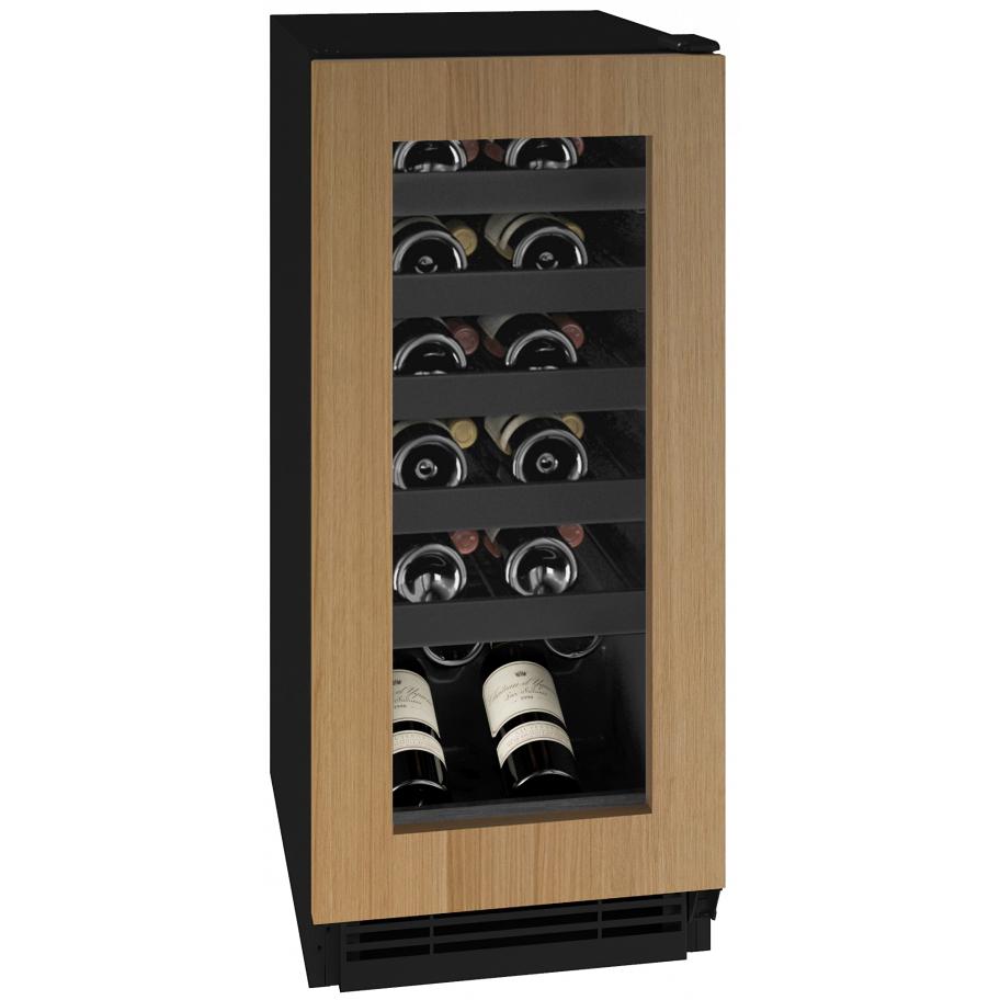 UHWC115IG01A U-Line 24-Bottle Class Wine Cooler UHWC115-IG01A