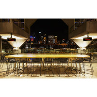 Bromic Heating Platinum Smart-Heat™ 500 Series Natural Gas Outdoor Heater BH0110003-1 IMAGE 10