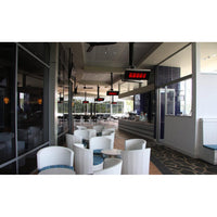 Bromic Heating Platinum Smart-Heat™ 500 Series Natural Gas Outdoor Heater BH0110003-1 IMAGE 11