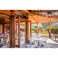 Bromic Heating Platinum Smart-Heat™ 500 Series Natural Gas Outdoor Heater BH0110003-1 IMAGE 12