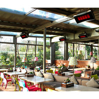 Bromic Heating Platinum Smart-Heat™ 500 Series Natural Gas Outdoor Heater BH0110003-1 IMAGE 13