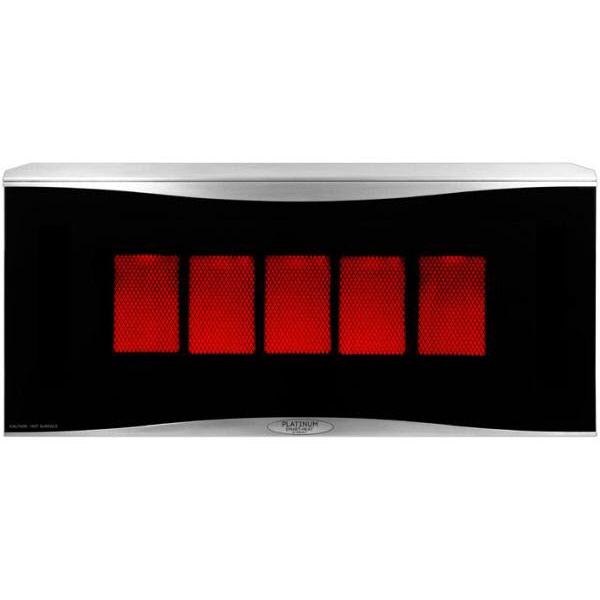 Bromic Heating Platinum Smart-Heat™ 500 Series Natural Gas Outdoor Heater BH0110003-1 IMAGE 1