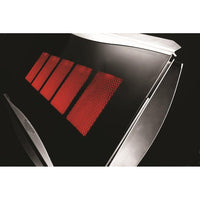 Bromic Heating Platinum Smart-Heat™ 500 Series Natural Gas Outdoor Heater BH0110003-1 IMAGE 2