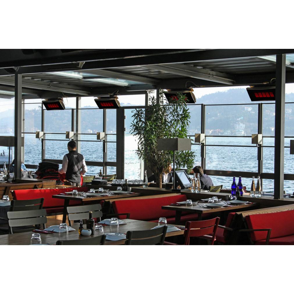 Bromic Heating Platinum Smart-Heat™ 500 Series Natural Gas Outdoor Heater BH0110003-1 IMAGE 5