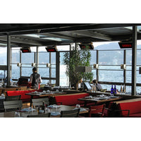 Bromic Heating Platinum Smart-Heat™ 500 Series Natural Gas Outdoor Heater BH0110003-1 IMAGE 5