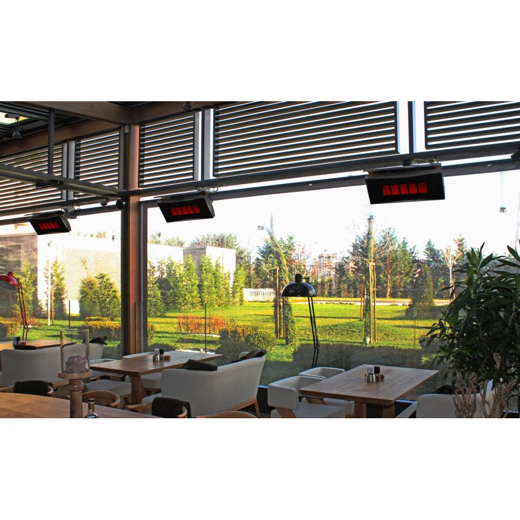 Bromic Heating Platinum Smart-Heat™ 500 Series Natural Gas Outdoor Heater BH0110003-1 IMAGE 6