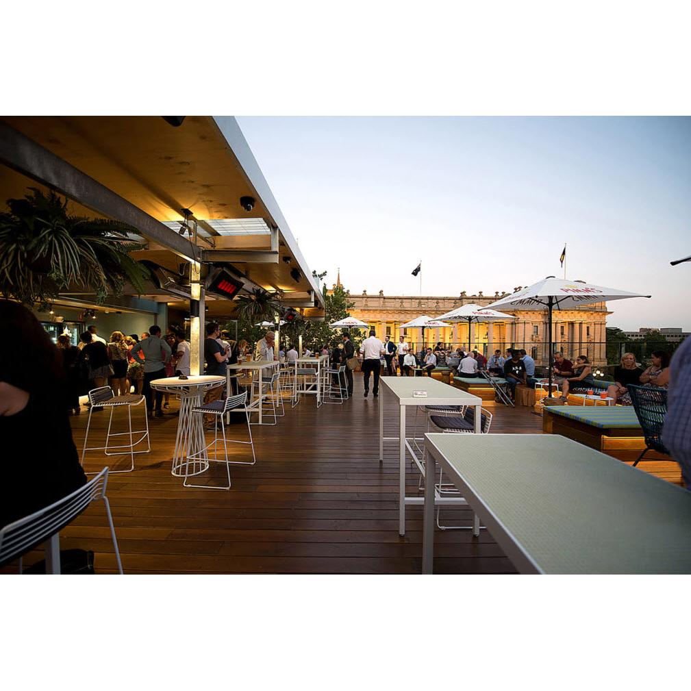 Bromic Heating Platinum Smart-Heat™ 500 Series Natural Gas Outdoor Heater BH0110003-1 IMAGE 8