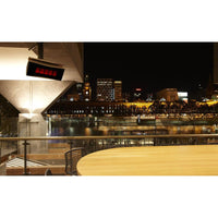 Bromic Heating Platinum Smart-Heat™ 500 Series Natural Gas Outdoor Heater BH0110003-1 IMAGE 9