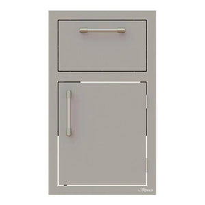 Alfresco Outdoor Kitchen Components Drawer & Door Center AXE-DDR-R-SC IMAGE 1