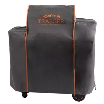 Traeger Grill and Oven Accessories Covers BAC558 IMAGE 1