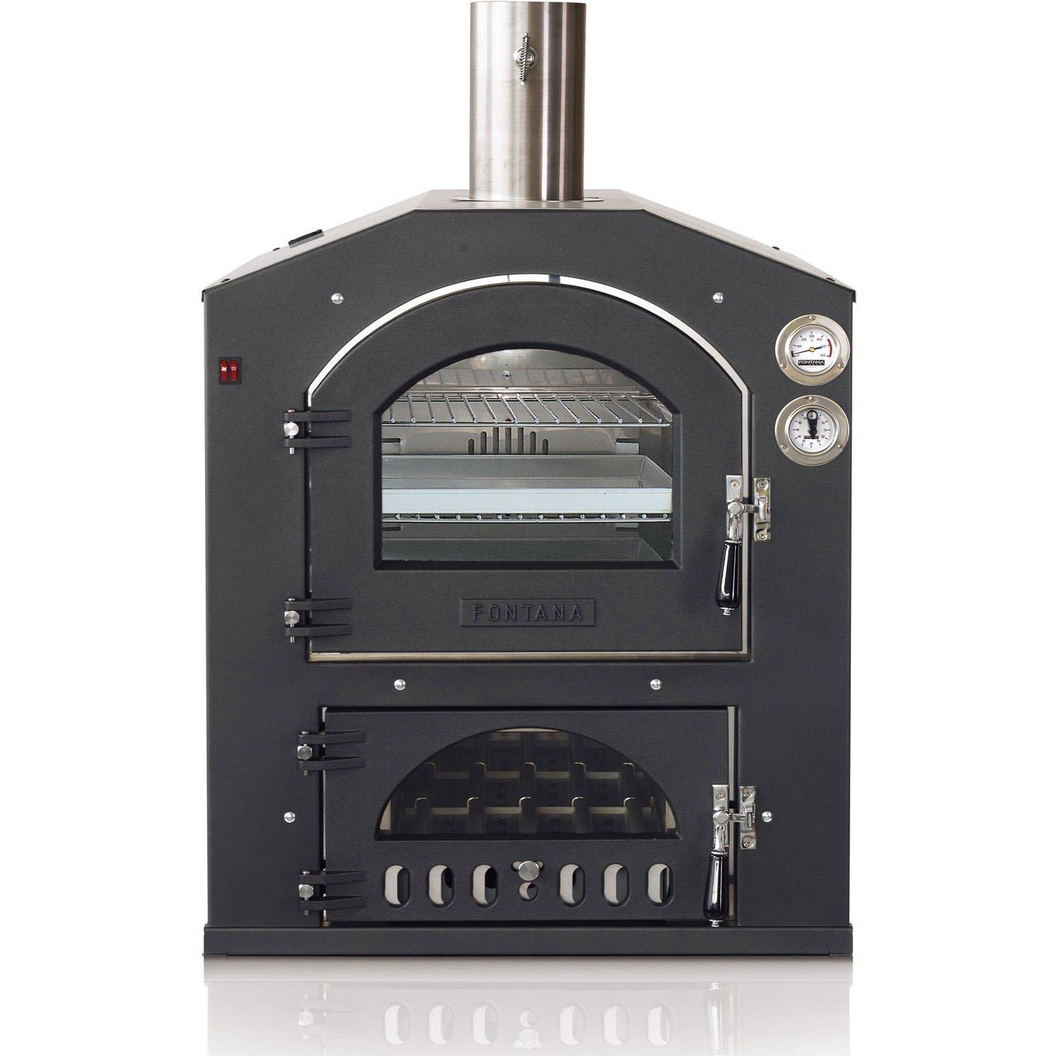 Fontana pizza oven outlet