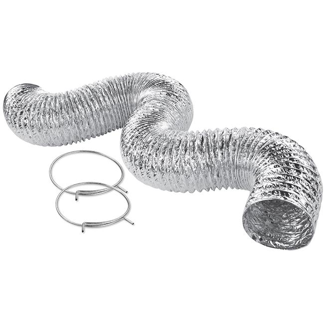Comerco FLEXIBLE TRANSITION DUCT FOR DRYER 3299.10401 IMAGE 1