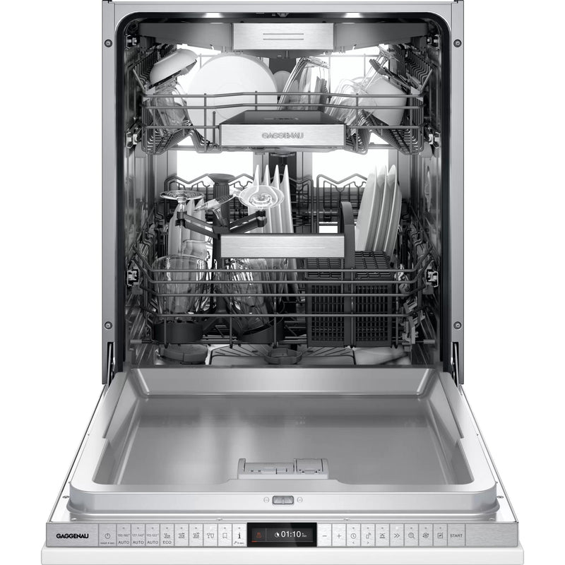 Gaggenau 24-inch Built-in Dishwasher with Wi-Fi Connect DF481700 IMAGE 1