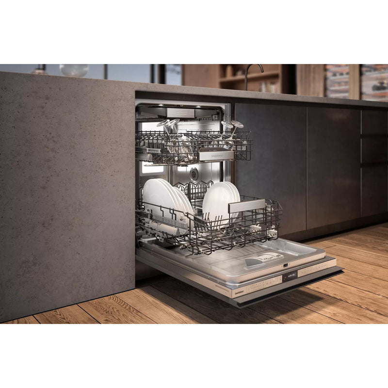 Gaggenau 24-inch Built-in Dishwasher with Wi-Fi Connect DF481700 IMAGE 5