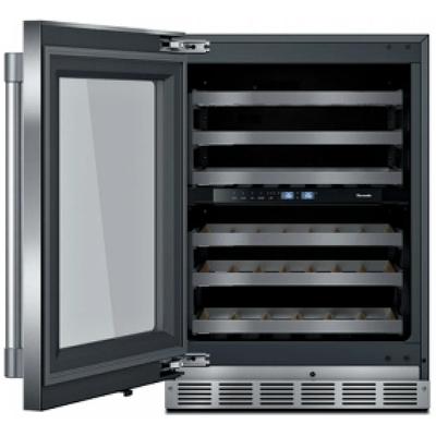 Thermador 41-Bottle 905 Series Wine Cooler with LED Lighting T24UW925LS IMAGE 2