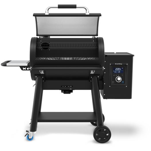 Broil King Regal™ 500 Pro Smoker and Grill 496911 IMAGE 2