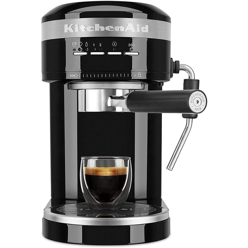 KitchenAid Coffee Makers Espresso Machine KES6503OB IMAGE 2