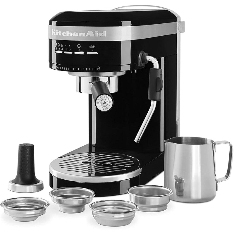 KitchenAid Coffee Makers Espresso Machine KES6503OB IMAGE 3