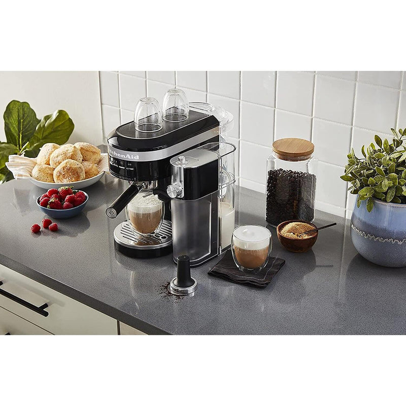 KitchenAid Coffee Makers Espresso Machine KES6503OB IMAGE 4