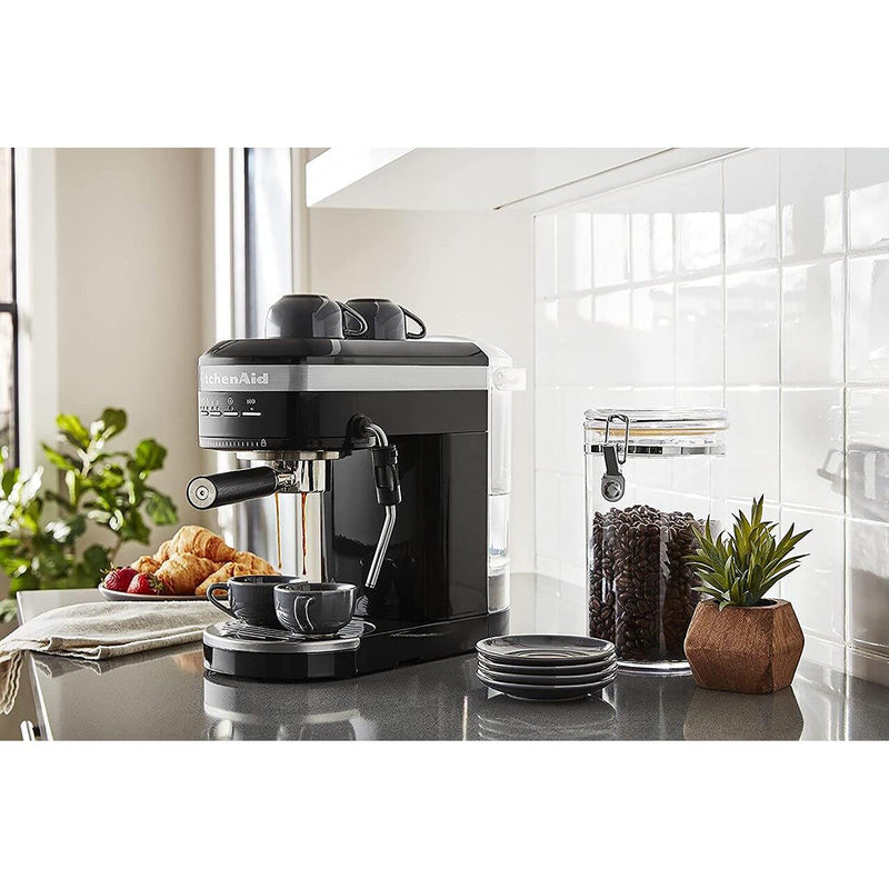KitchenAid Coffee Makers Espresso Machine KES6503OB IMAGE 5