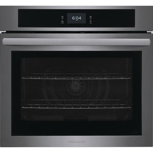 Frigidaire 30-inch, 5.3 cu.ft. Built-in Single Wall Oven with Convection Technology FCWS3027AD IMAGE 1