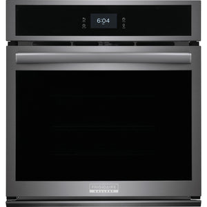 Frigidaire Gallery 27-inch, 3.8 cu.ft. Built-in Single Wall Oven with Air Fry Technology GCWS2767AD IMAGE 1