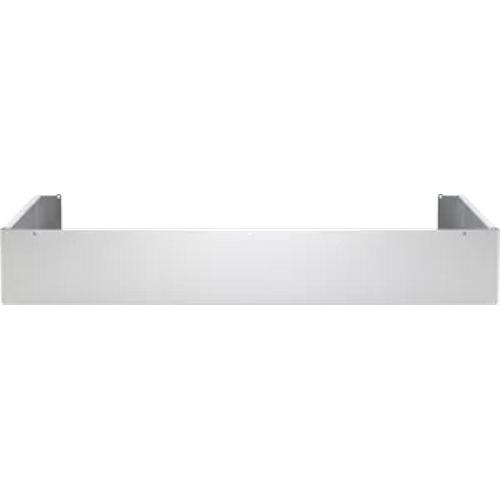 Bosch dishwasher stainless steel shop toe panel