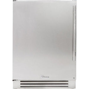 True Residential 4.2 cu.ft. Compact Freezer with TruLumina® LED Lighting TUF-24-L-SS-C IMAGE 1