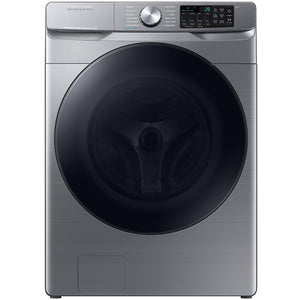 Samsung Front Loading Washer with Wi-Fi Connectivity WF45B6300AP/AC IMAGE 1