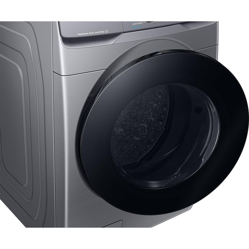 Samsung Front Loading Washer with Wi-Fi Connectivity WF45B6300AP/AC IMAGE 3