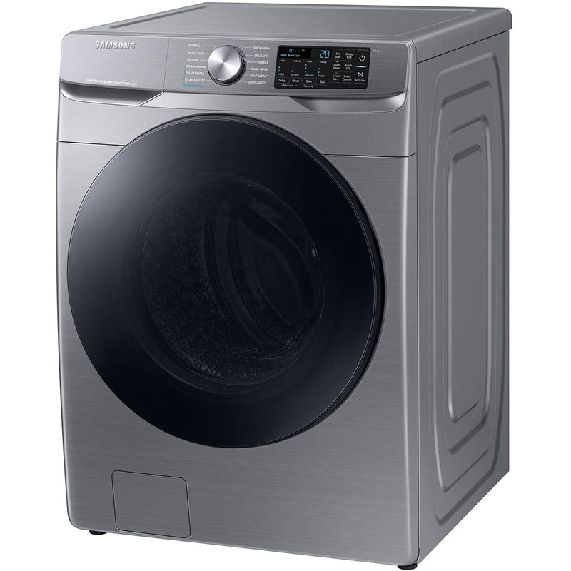 Samsung Front Loading Washer with Wi-Fi Connectivity WF45B6300AP/AC IMAGE 4