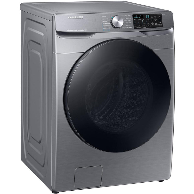 Samsung Front Loading Washer with Wi-Fi Connectivity WF45B6300AP/AC IMAGE 5