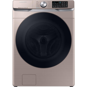 Samsung Front Loading Washer with Wi-Fi Connectivity WF45B6300AC/AC IMAGE 1