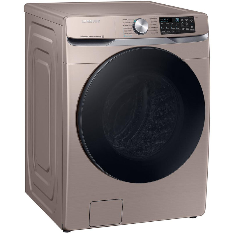 Samsung Front Loading Washer with Wi-Fi Connectivity WF45B6300AC/AC IMAGE 2
