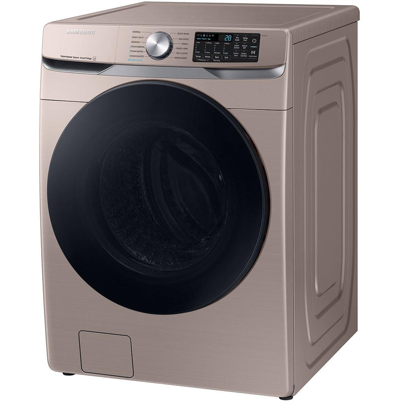 Samsung Front Loading Washer with Wi-Fi Connectivity WF45B6300AC/AC IMAGE 4
