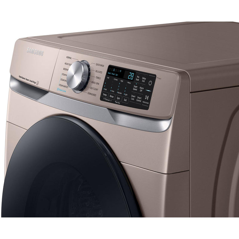 Samsung Front Loading Washer with Wi-Fi Connectivity WF45B6300AC/AC IMAGE 5