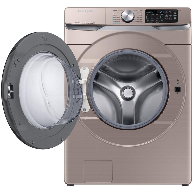Samsung Front Loading Washer with Wi-Fi Connectivity WF45B6300AC/AC IMAGE 7