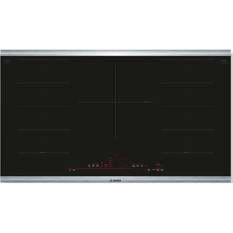 Bosch 36-inch Induction Cooktop with Home Connect™ NITP660SUC IMAGE 1
