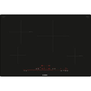 Bosch 30-inch Built-in Induction Cooktop with AutoChef® NIT8060UC IMAGE 1