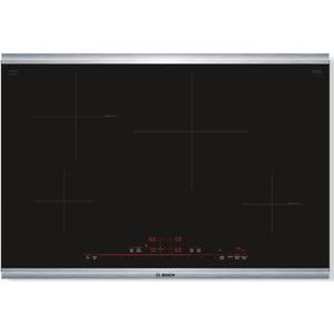 Bosch 30-inch Built-in Induction Cooktop with AutoChef® NIT8060SUC IMAGE 1
