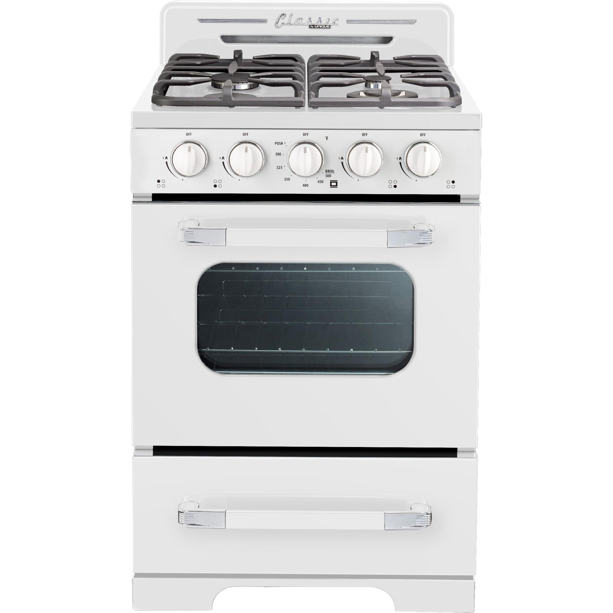 Unique 24 inch gas range discount
