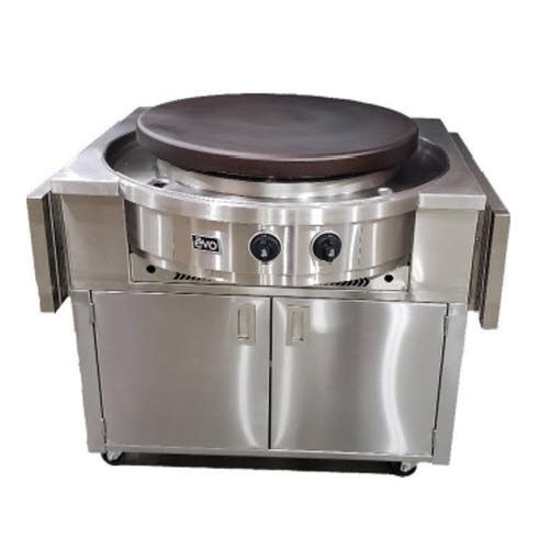 evo Cart for Evo® Affinity 30G Cooktop 10-0053-30 IMAGE 2