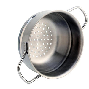 Meyer Classic Stainless Steel 1.5L Steamer 1010-16-15 IMAGE 1