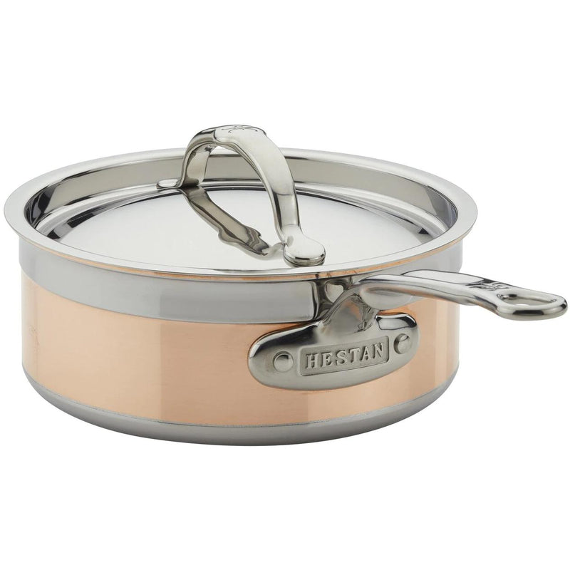 Hestan Induction Copper Saucepans Medium (2-Quart) 31594 IMAGE 1