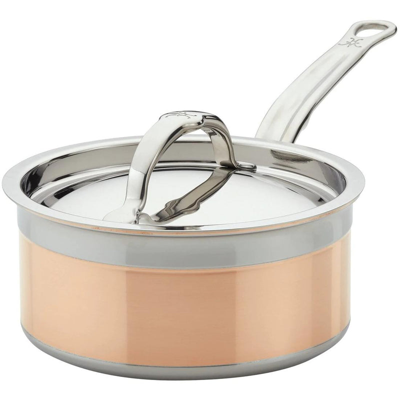 Hestan Induction Copper Saucepans Medium (2-Quart) 31594 IMAGE 2
