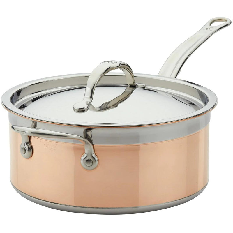 Hestan Induction Copper Saucepans Medium (2-Quart) 31594 IMAGE 3