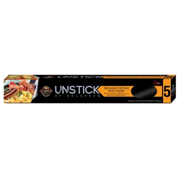 Unstick by Daughkun Reusable Non-stick Frying Pan Liners Unstick5 IMAGE 1